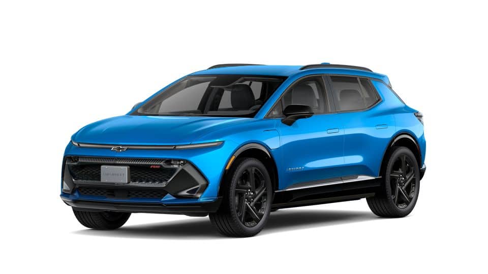 2025 Chevrolet Equinox EV RS - Photo 29