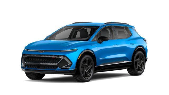 2025 Chevrolet Equinox EV