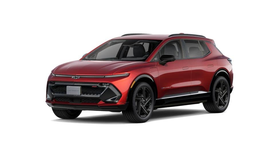 2025 Chevrolet Equinox EV RS - Photo 25