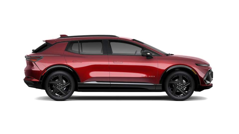 2025 Chevrolet Equinox EV RS - Photo 28