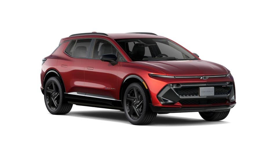 2025 Chevrolet Equinox EV RS - Photo 29