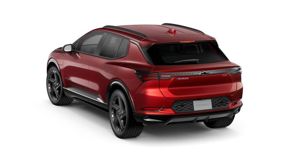 2025 Chevrolet Equinox EV RS - Photo 30