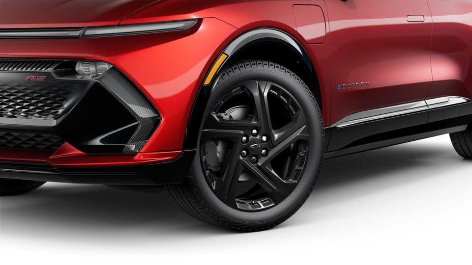 2025 Chevrolet Equinox EV RS - Photo 31
