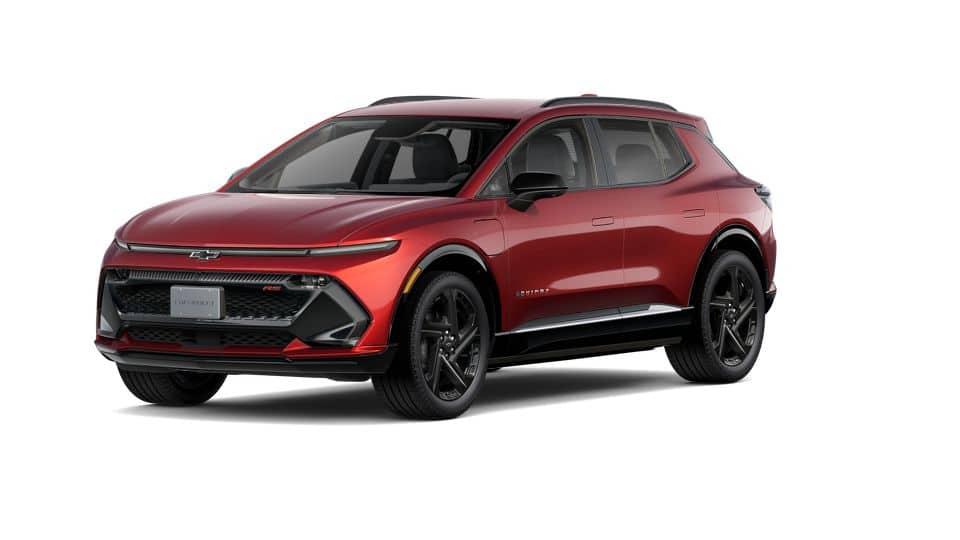 2025 Chevrolet Equinox EV RS - Photo 26