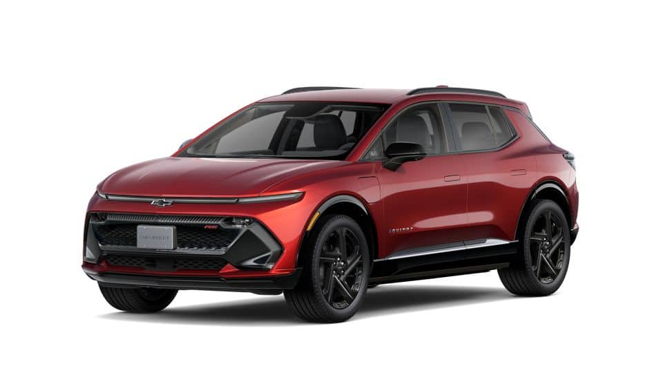 2025 Chevrolet Equinox EV RS - Photo 27