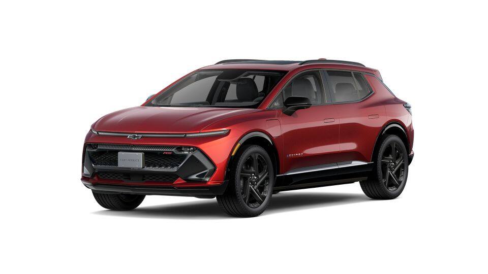 2025 Chevrolet Equinox EV RS - Photo 31