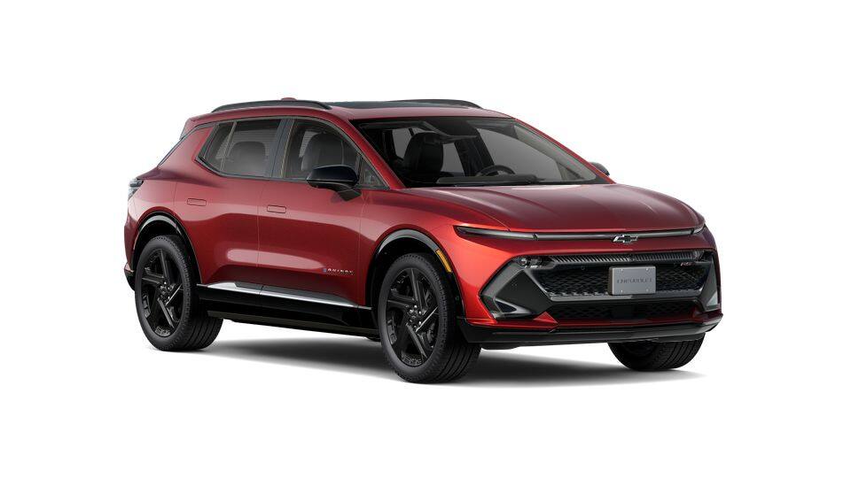 2025 Chevrolet Equinox EV RS - Photo 35