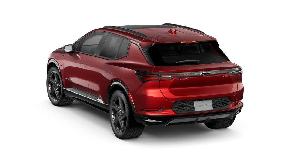2025 Chevrolet Equinox EV RS - Photo 36