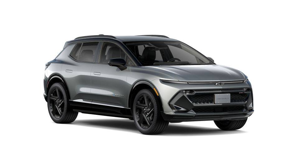 2025 Chevrolet Equinox EV RS - Photo 25