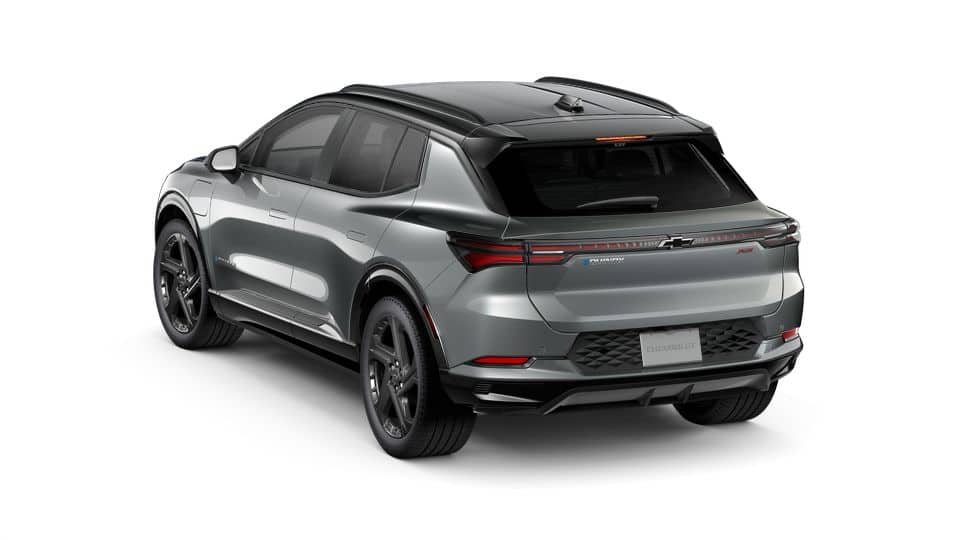 2025 Chevrolet Equinox EV RS - Photo 26