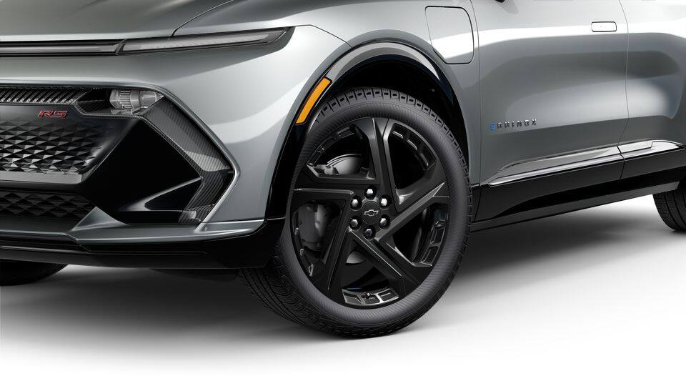 2025 Chevrolet Equinox EV RS - Photo 27