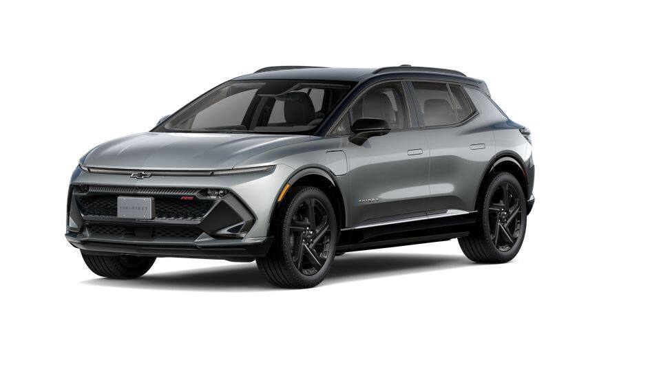 2025 Chevrolet Equinox EV RS - Photo 22