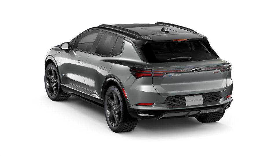 2025 Chevrolet Equinox EV RS - Photo 61