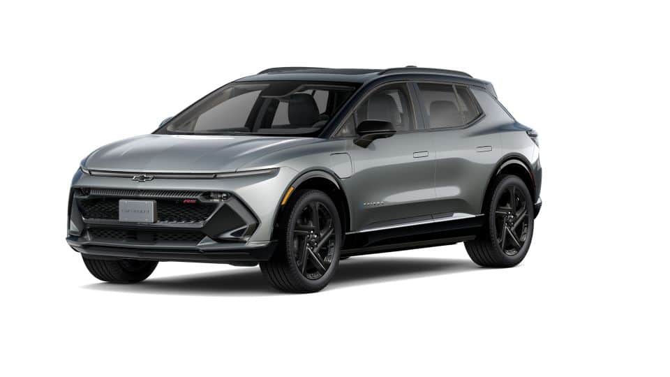 2025 Chevrolet Equinox EV RS - Photo 57