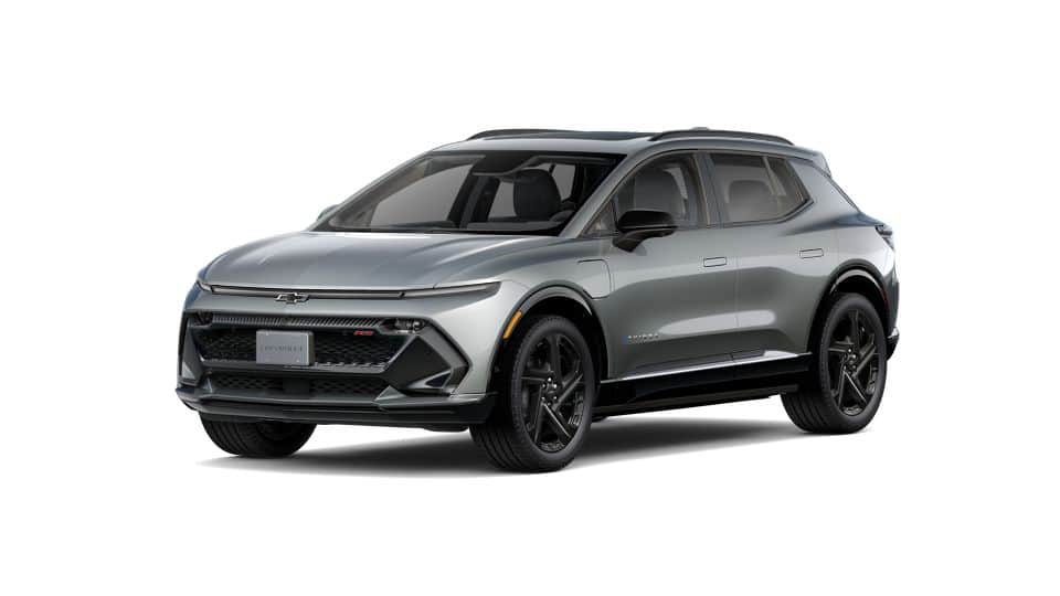 2025 Chevrolet Equinox EV RS - Photo 27