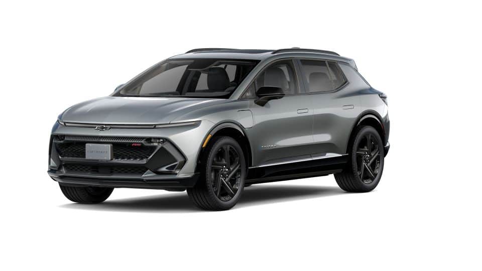 2025 Chevrolet Equinox EV RS - Photo 28