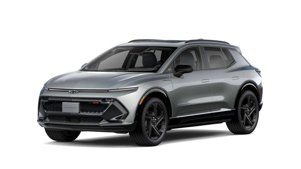2025 Chevrolet Equinox EV RS - Photo 27
