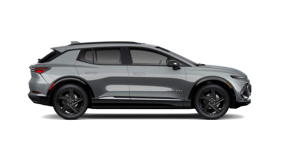 2025 Chevrolet Equinox EV RS - Photo 36
