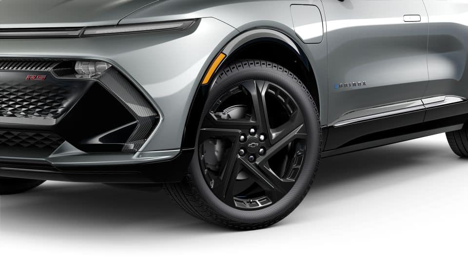 2025 Chevrolet Equinox EV RS - Photo 32