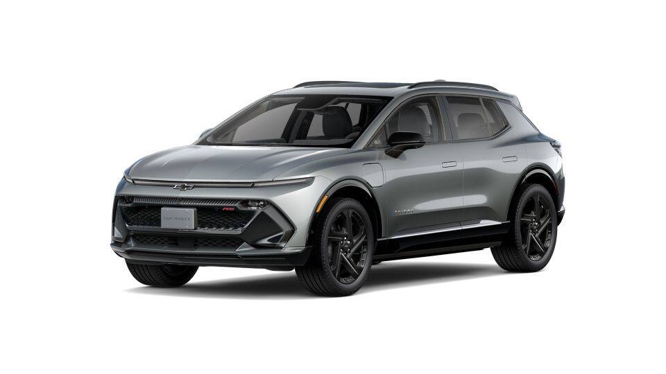 2025 Chevrolet Equinox EV RS - Photo 25