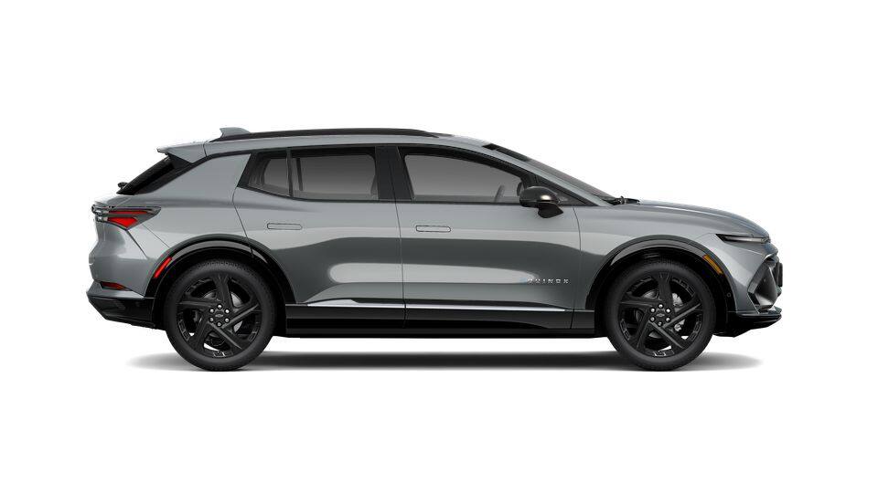 2025 Chevrolet Equinox EV RS - Photo 28