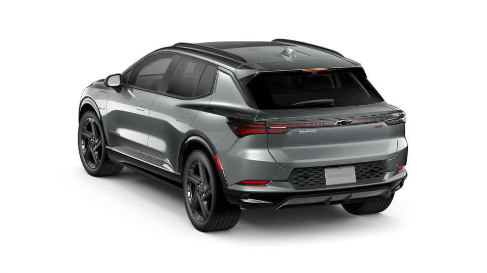 2025 Chevrolet Equinox EV RS - Photo 30