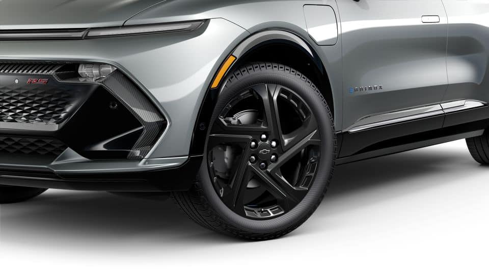 2025 Chevrolet Equinox EV RS - Photo 31