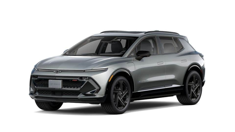 2025 Chevrolet Equinox EV RS - Photo 27
