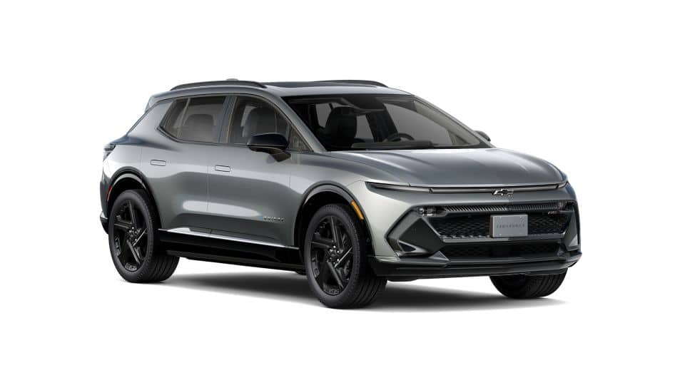 2025 Chevrolet Equinox EV RS - Photo 53