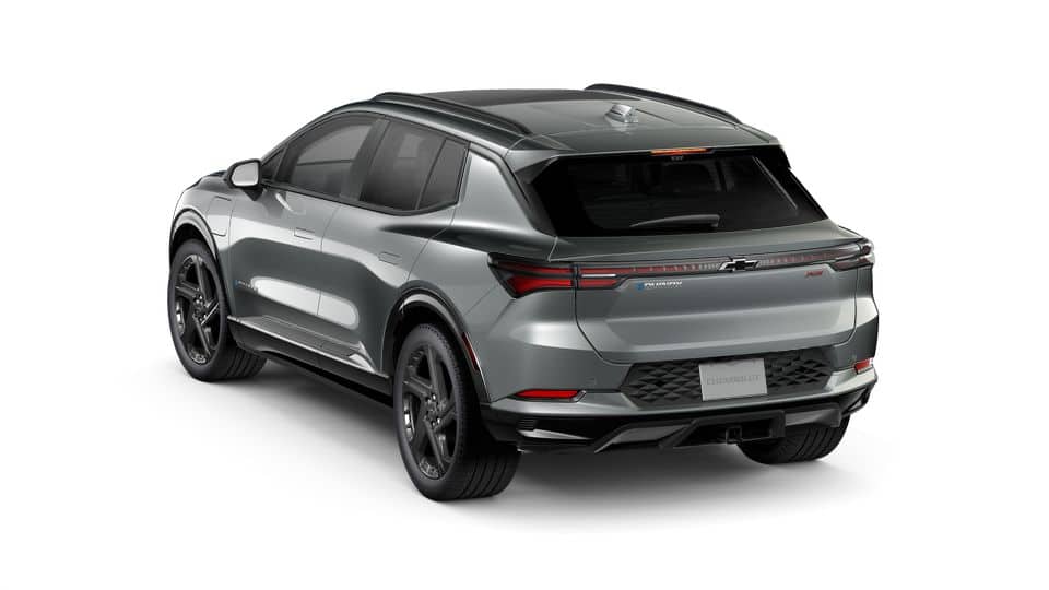 2025 Chevrolet Equinox EV RS - Photo 37