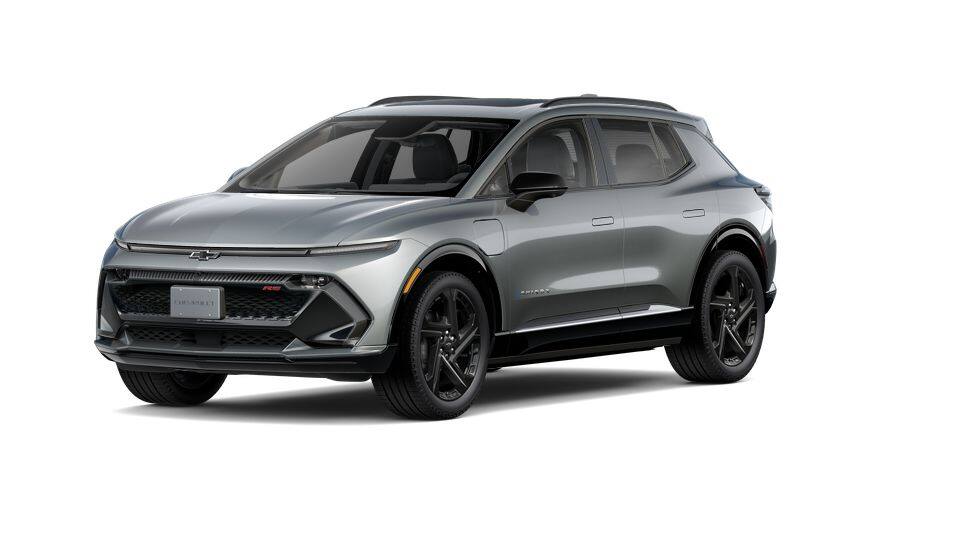 2025 Chevrolet Equinox EV RS - Photo 33