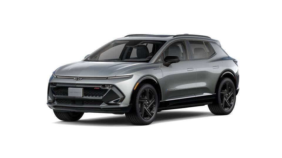 2025 Chevrolet Equinox EV RS - Photo 26