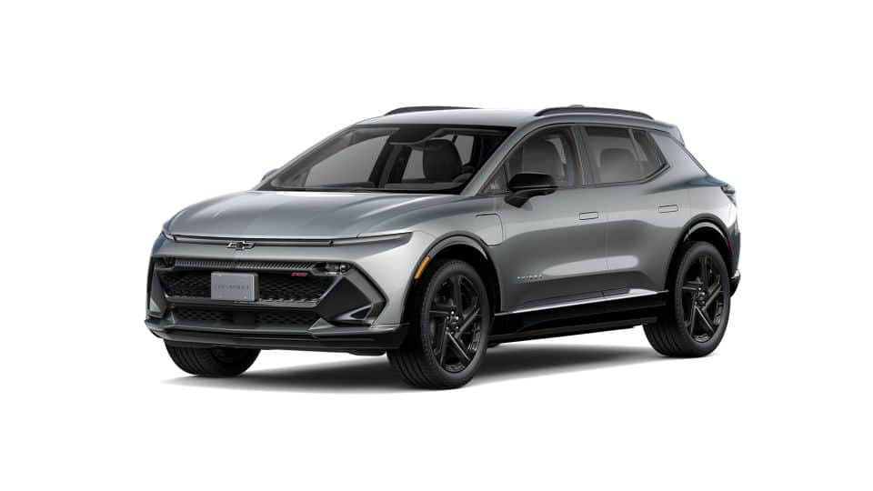 2025 Chevrolet Equinox EV RS - Photo 41