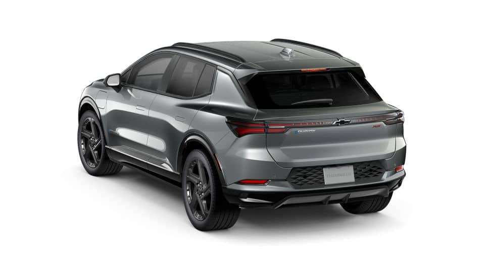 2025 Chevrolet Equinox EV RS - Photo 46