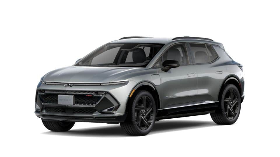 2025 Chevrolet Equinox EV RS - Photo 43