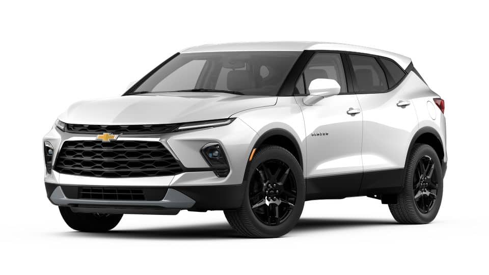 2025 Chevrolet Blazer 2.0T 2LT FWD's photo
