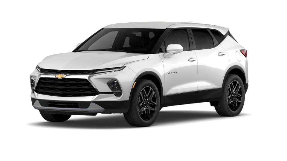 2025 Chevrolet Blazer 2LT's photo