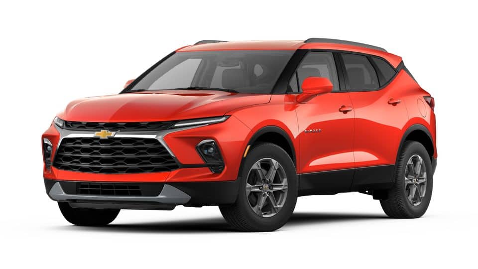2025 Chevrolet Blazer 2LT's photo
