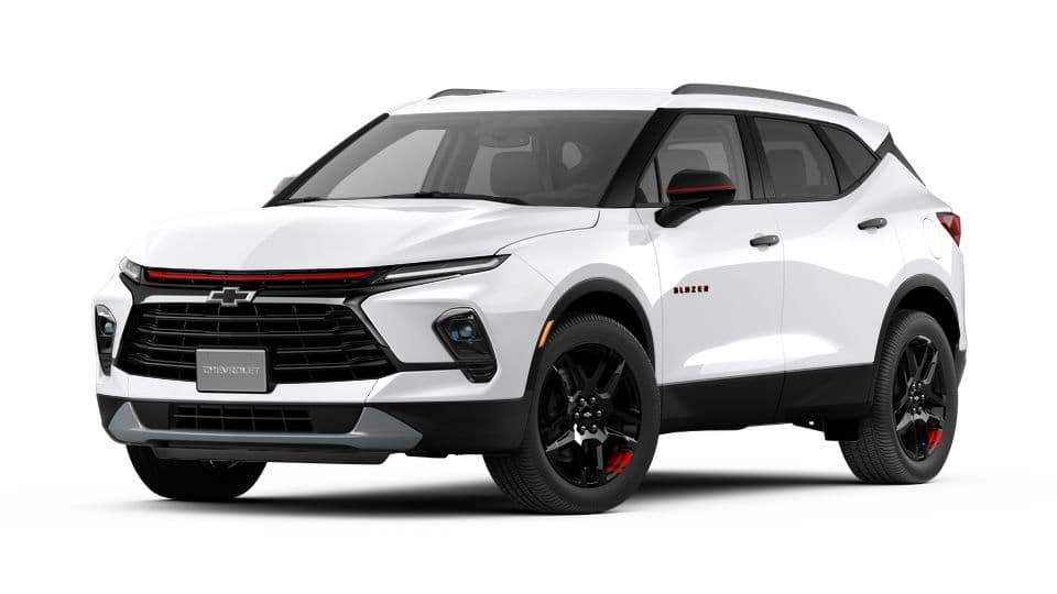 2025 Chevrolet Blazer 2LT's photo