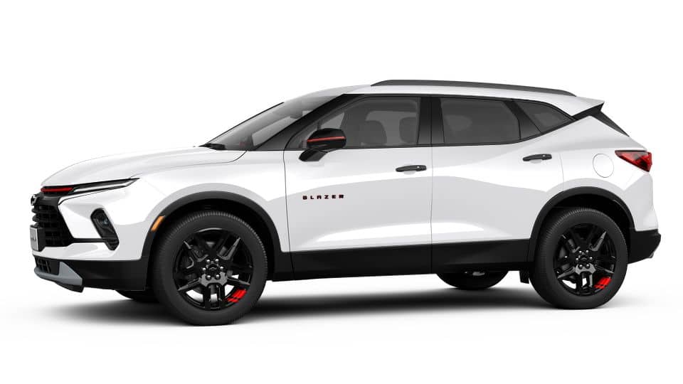 2025 Chevrolet Blazer 2LT - Photo 33