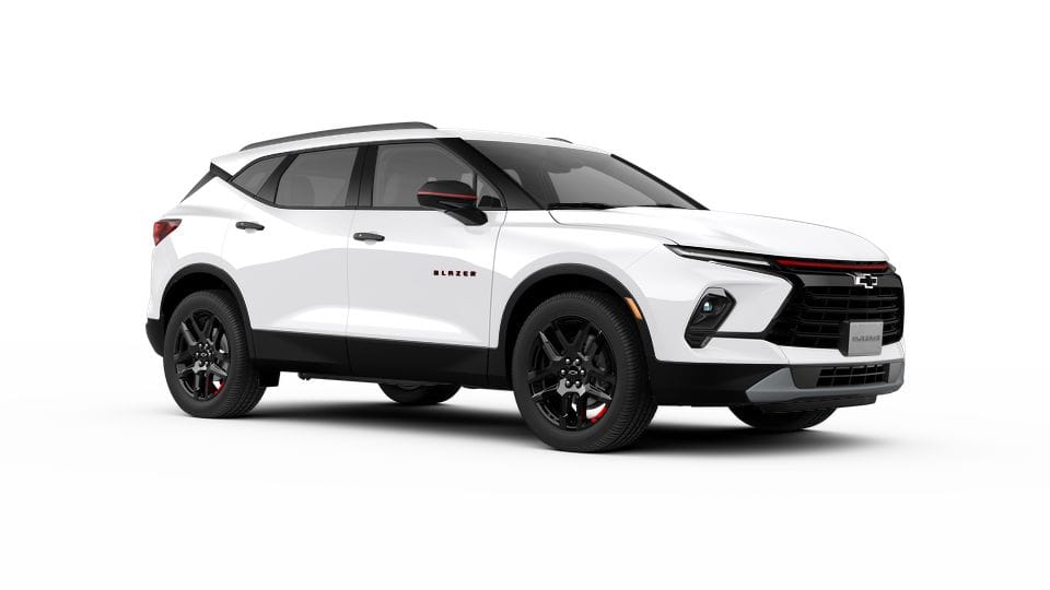 2025 Chevrolet Blazer 2LT - Photo 35