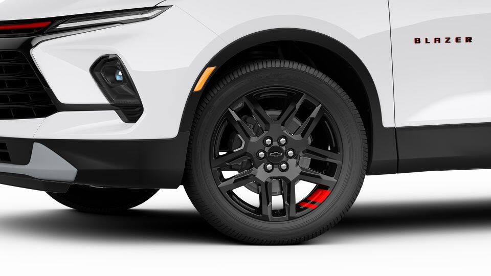 2025 Chevrolet Blazer 2LT - Photo 36