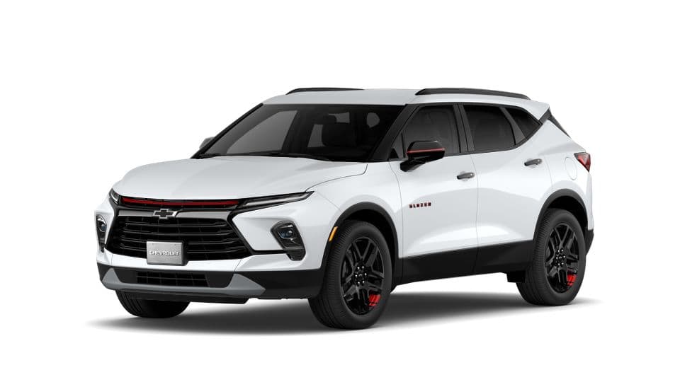 2025 Chevrolet Blazer 2LT - Photo 32
