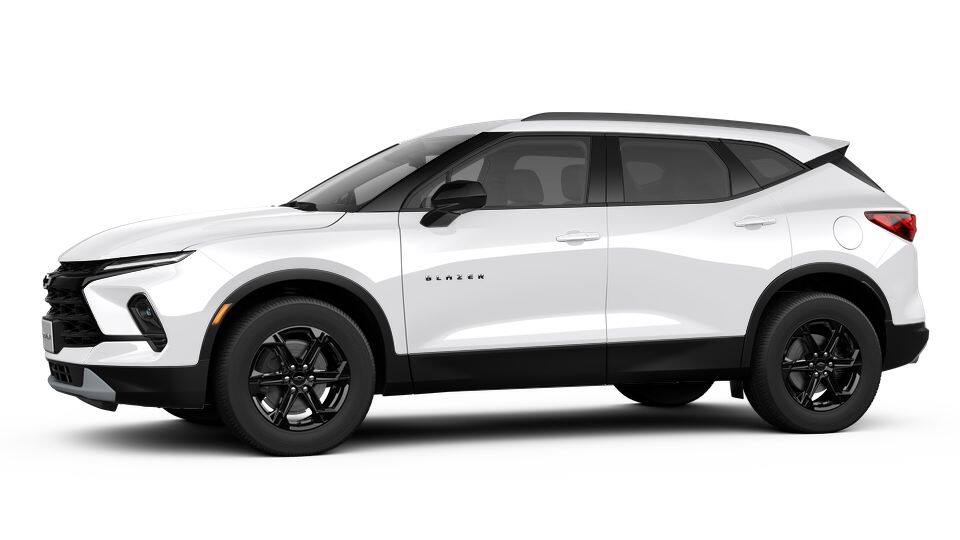 2025 Chevrolet Blazer 2LT - Photo 29