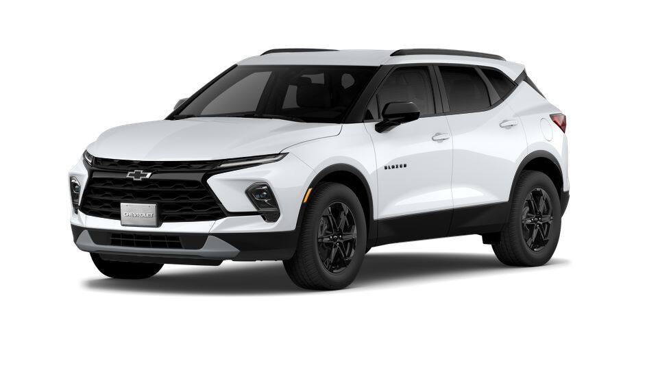 2025 Chevrolet Blazer 2LT - Photo 27