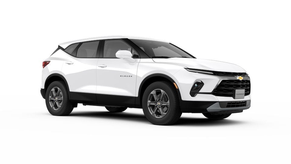 2025 Chevrolet Blazer 2LT - Photo 43