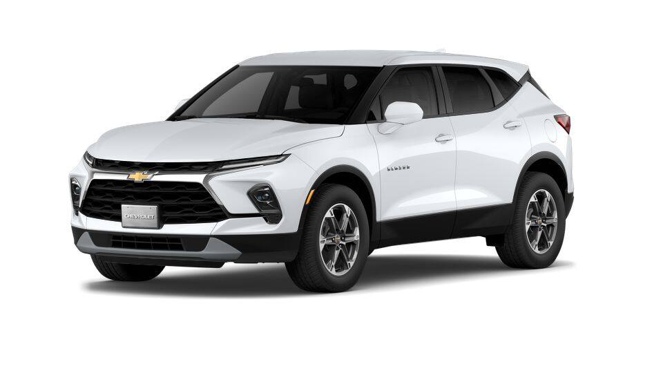 2025 Chevrolet Blazer 2LT - Photo 39