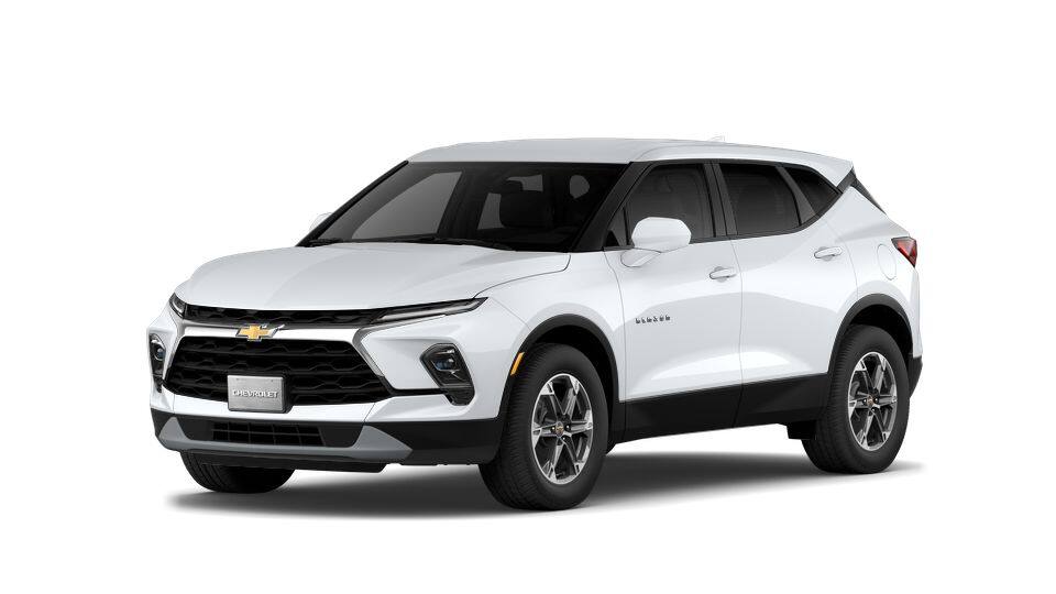 2025 Chevrolet Blazer 2LT - Photo 40