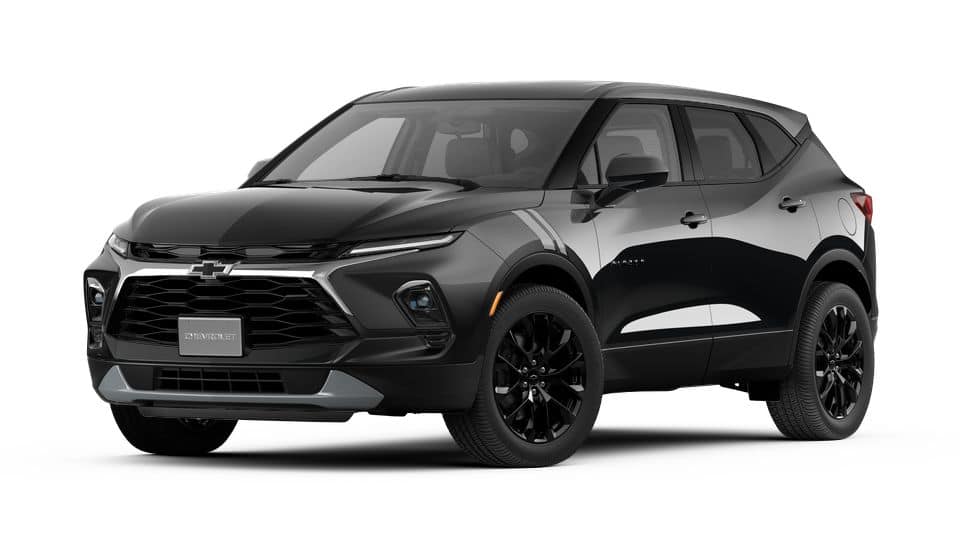 2025 Chevrolet Blazer 2LT - Photo 24