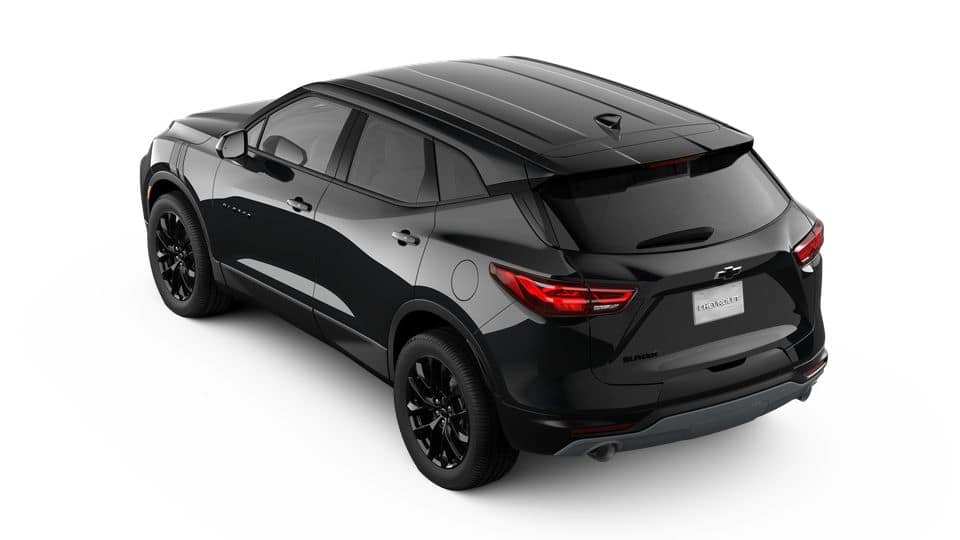 2025 Chevrolet Blazer 2LT - Photo 28